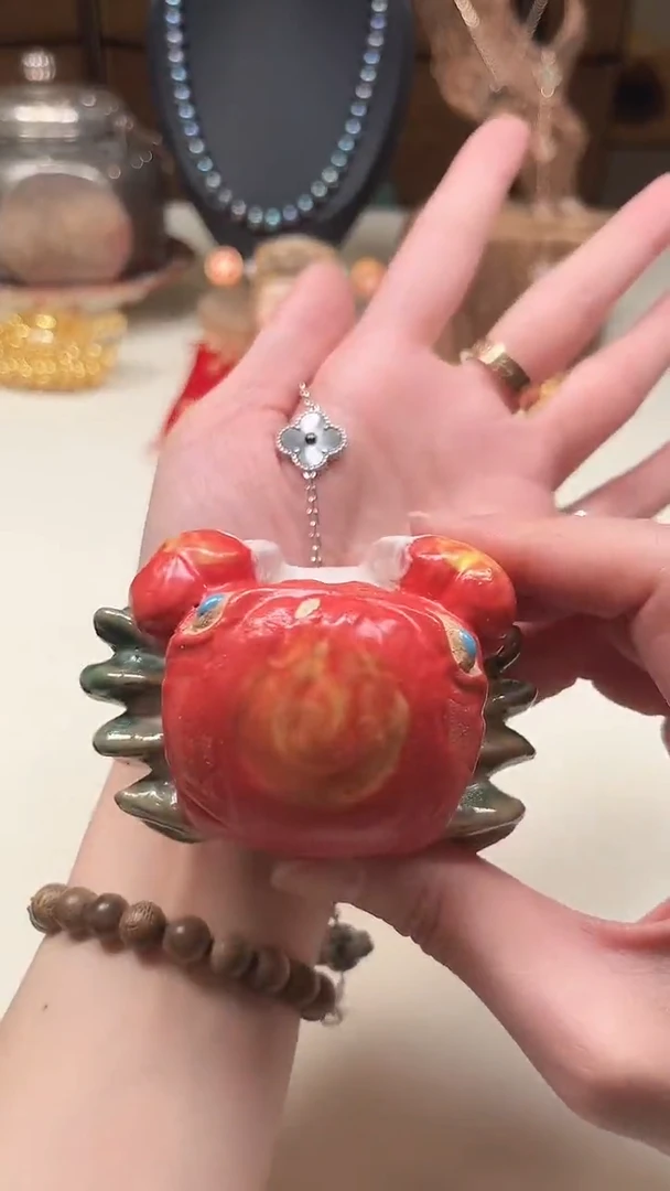 瓷片陶茶周边666文玩多人