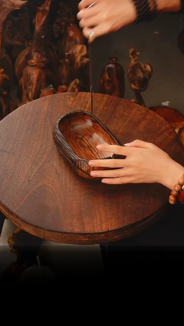 老叶木作作品809