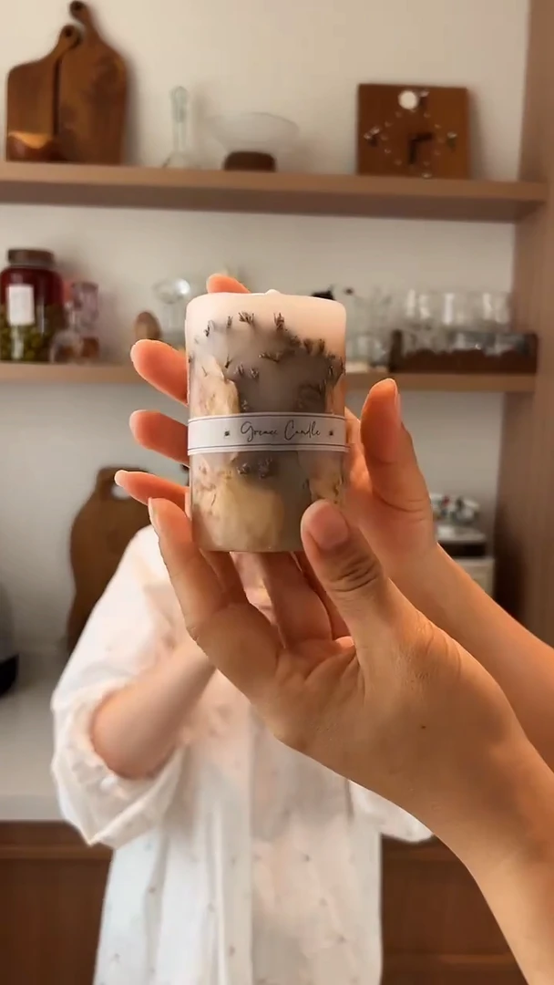 茶道摆件0000蜡烛8006