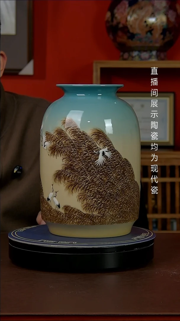 瓶差**思景德镇御匠邦陶瓷1