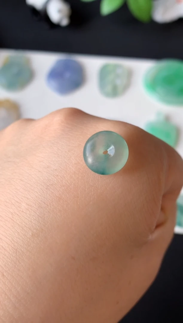 未镶嵌定制翡翠0097963286