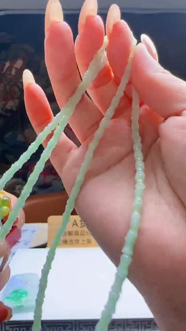 未镶嵌定制翡翠J-@@QJNN1113119多样性发其一
