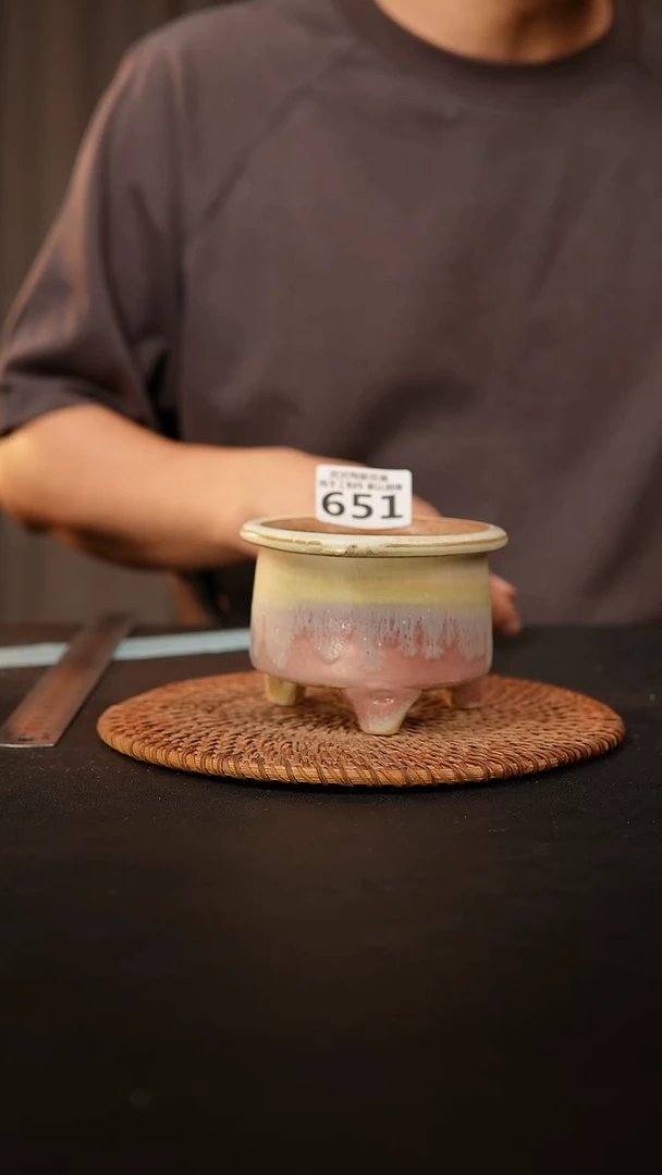 瓷片651 内口径约8  外高约8