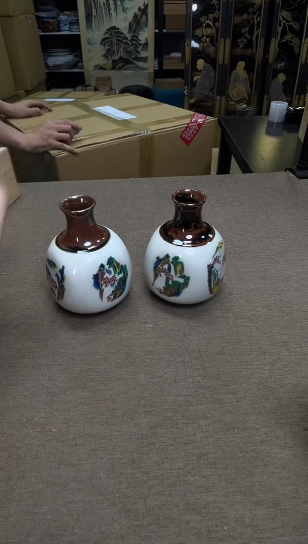 茶宠瓷器茶具套装