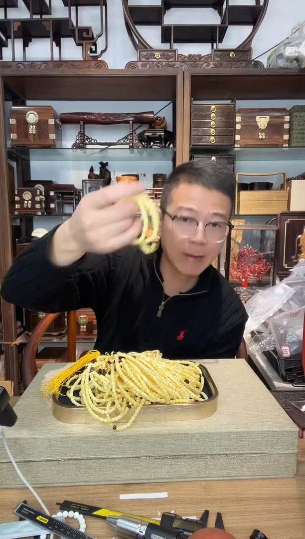 531所见即所得  随形方糖长链