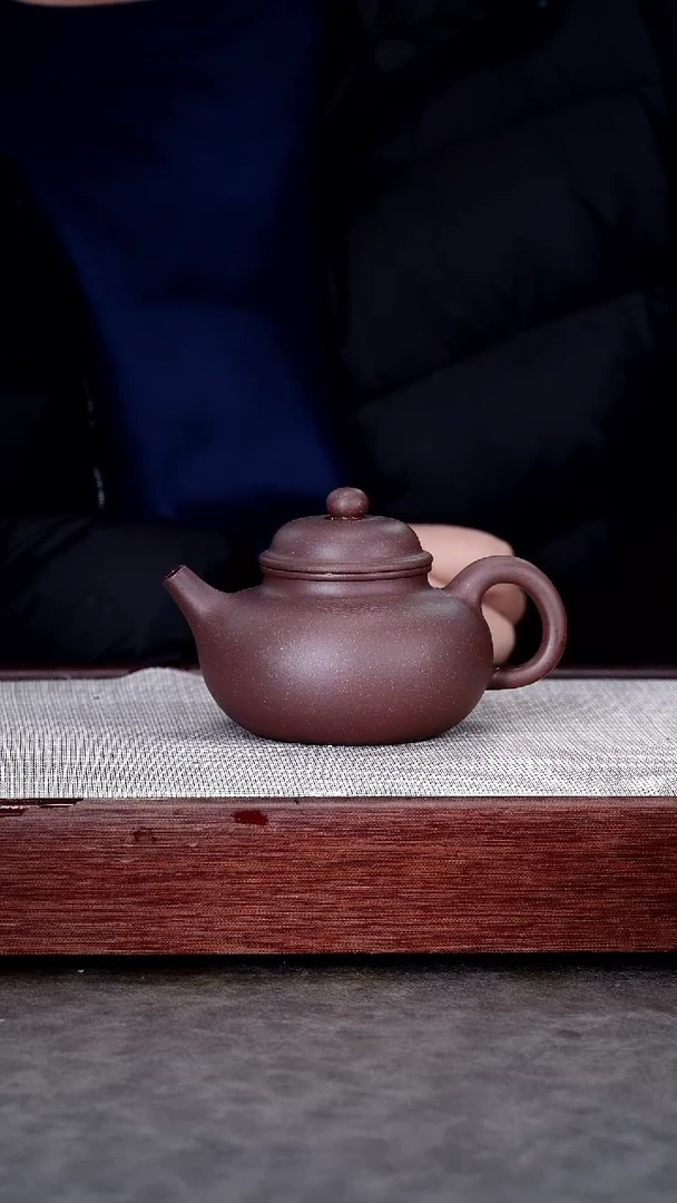 茶壶紫砂宜兴紫砂茶壶@@CH05064
