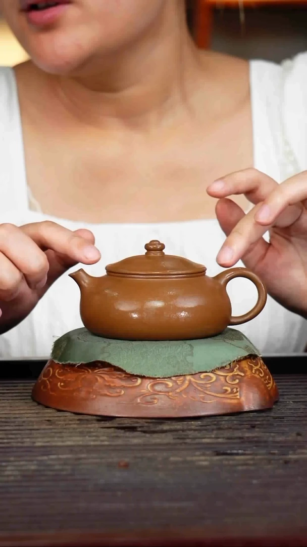 宜兴原矿紫砂壶茶壶宜兴原矿紫砂壶茶壶180C