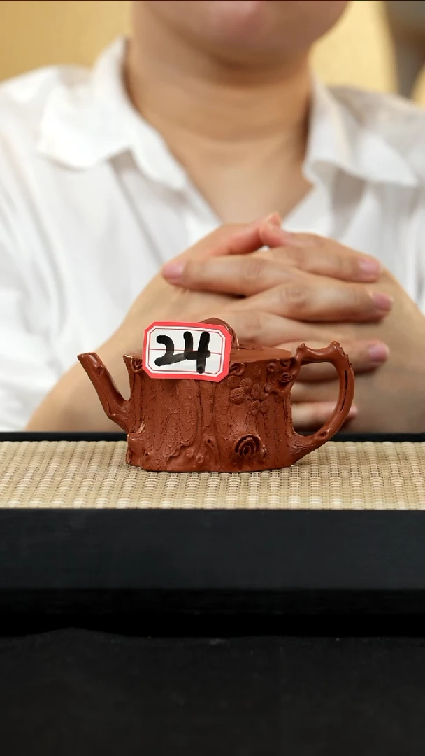 此间有佳器全手工紫砂壶24