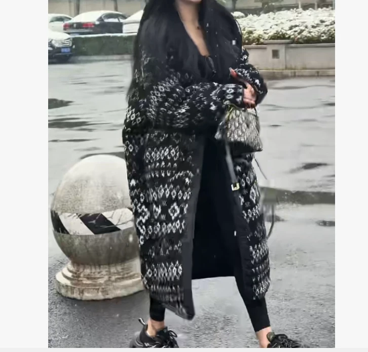 2025冬季时尚潮流百搭精品女装YMAM0