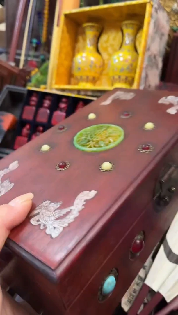 非洲紫檀（红花梨）老板娘推荐好物分享