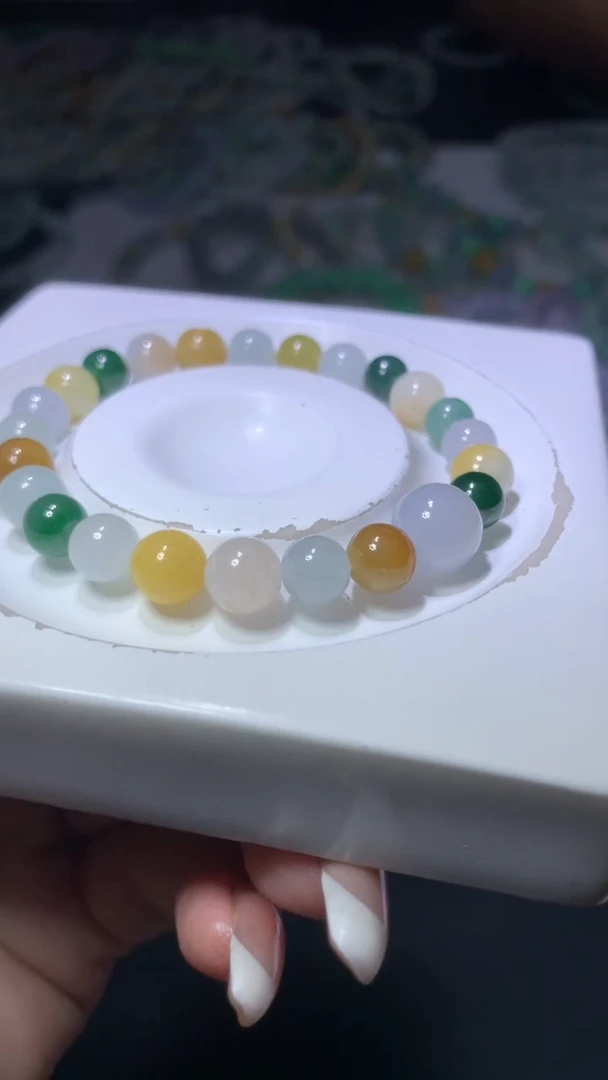未镶嵌定制翡翠～*羽CXX014162