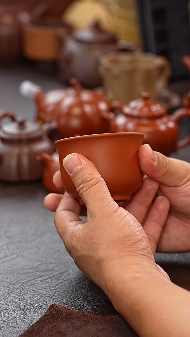 茶壶紫砂宜兴原矿高端紫砂