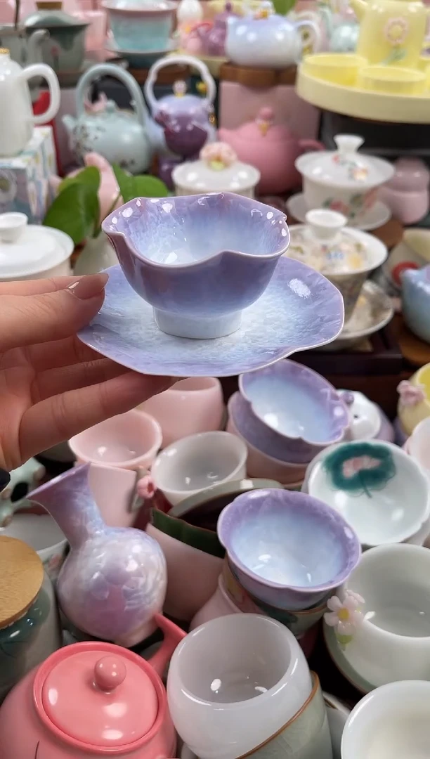 茶具：库存仅剩1件