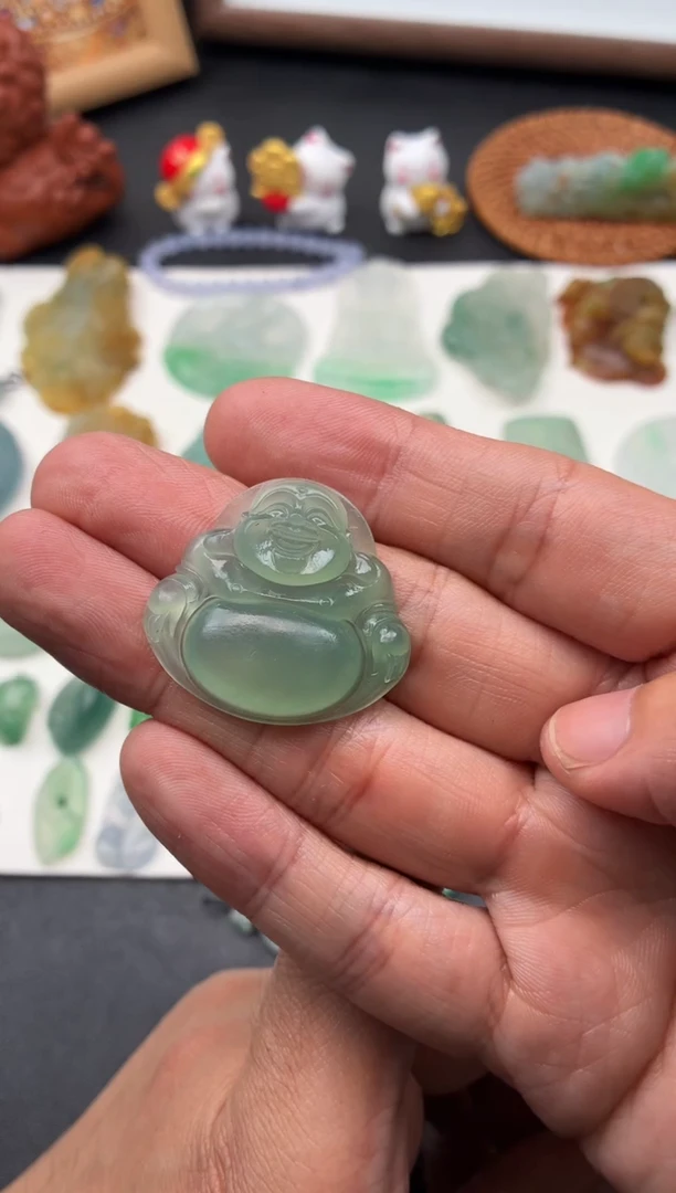 未镶嵌定制翡翠翡翠