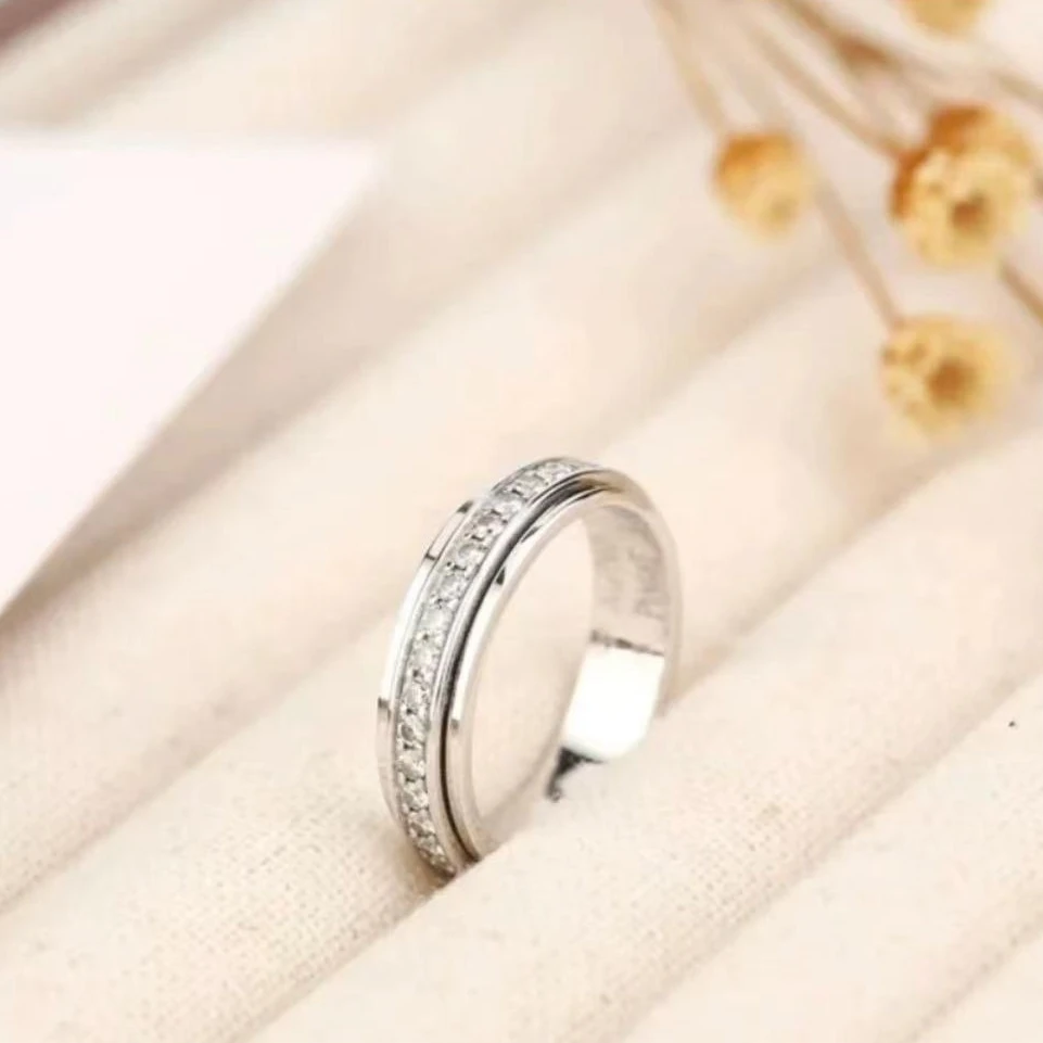 99新 Piaget/伯爵 伯爵/戒指/指环/7574