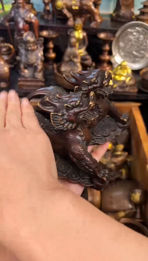 雅集铜器 诚信经营
