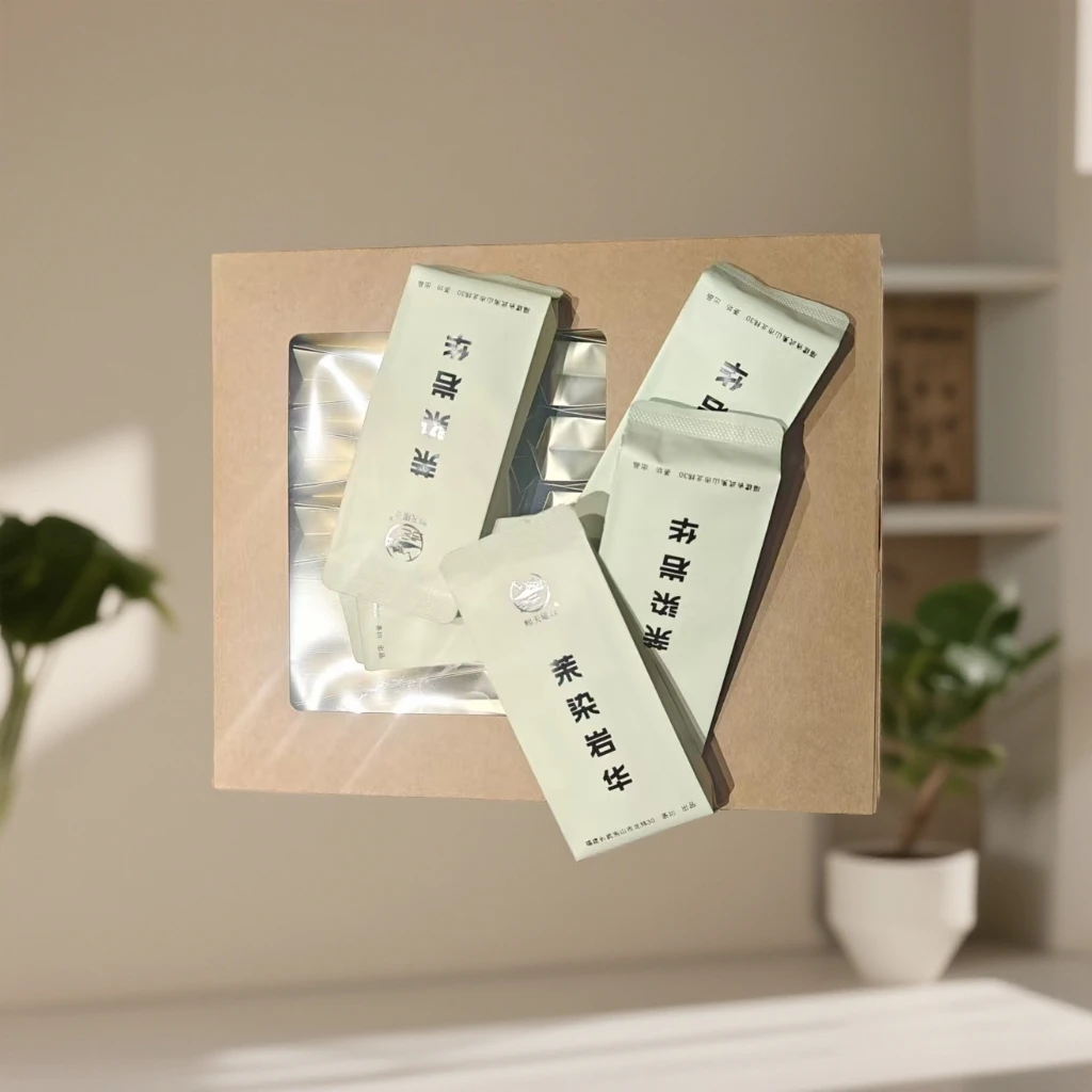 【买一送一】茉染岩华 武夷山原产 花香兰韵