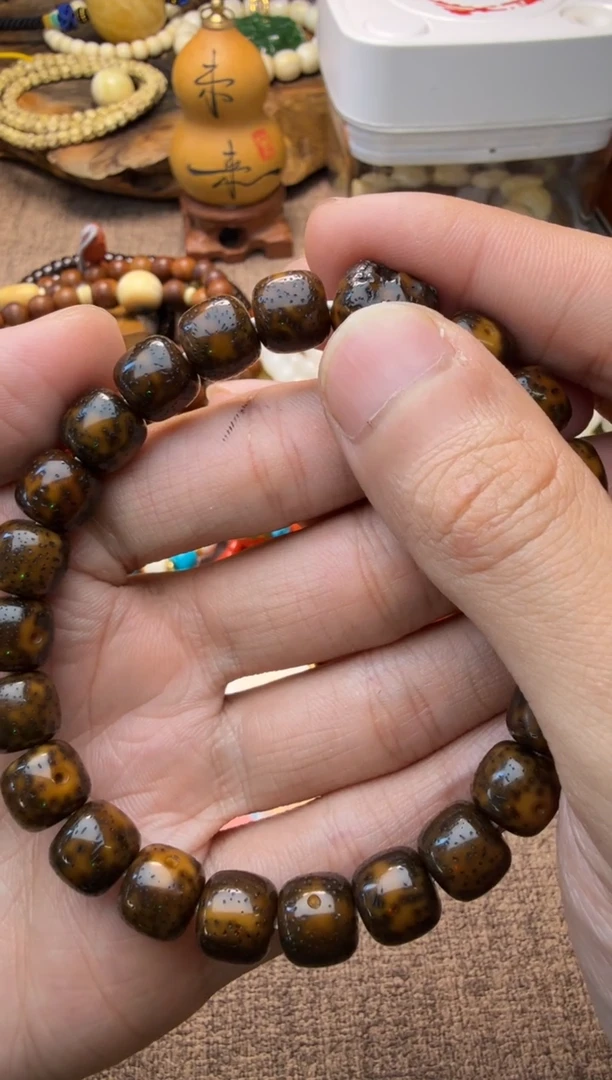 手串星月菩提允*星月单圈