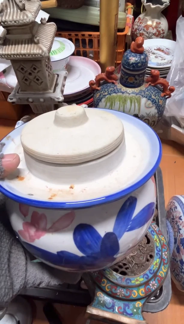 手工艺品琉璃用****9摆件