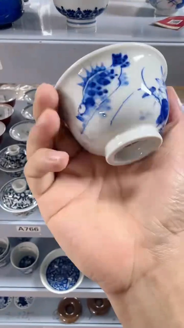 瓷片5478家庭瓷器日用摆件
