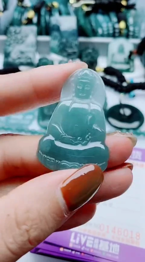 颈饰未镶嵌翡翠             多样性发其1一