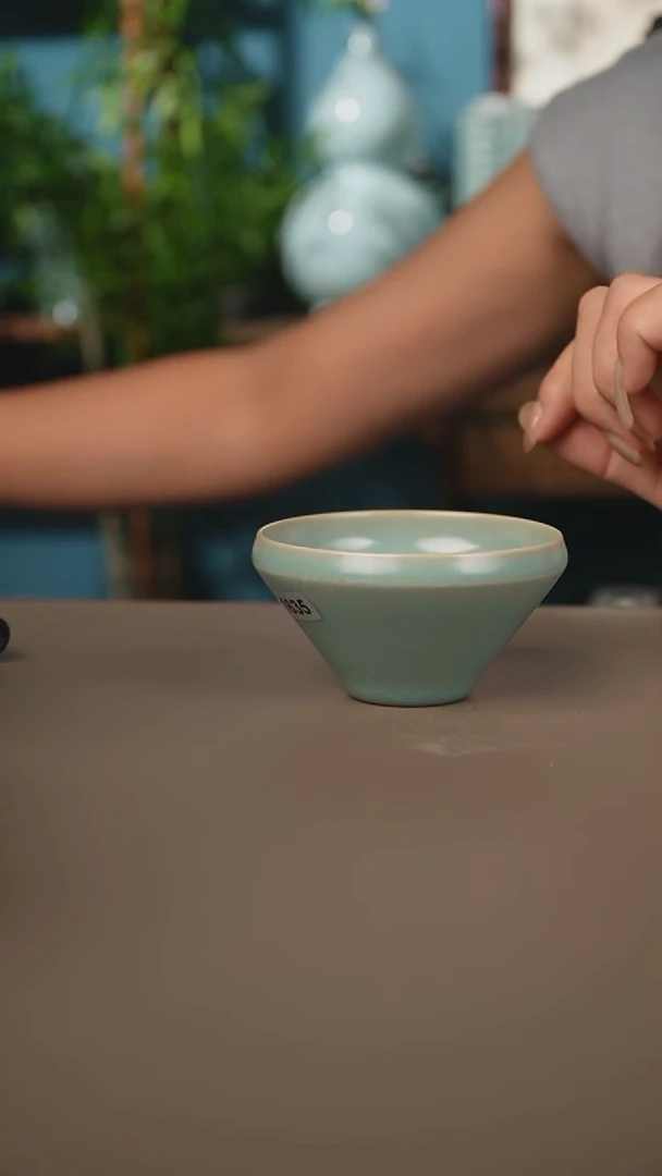 仿古杯