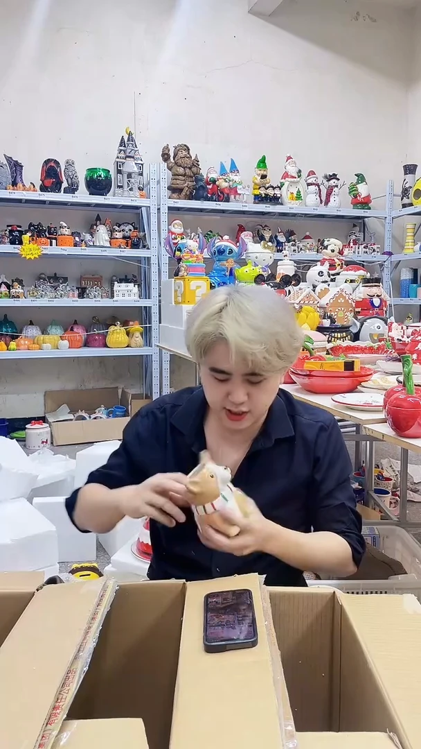 满28包邮瑕疵陶瓷不退不换