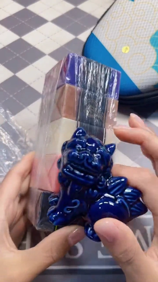 瓷片陶茶666文玩周边多人