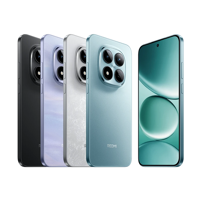 【直播间下单有礼赠】新品手机 REDMI Note15 Pro 红米手机