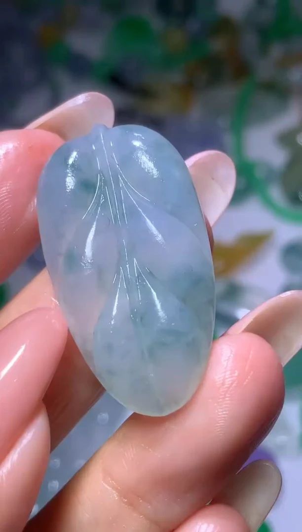 未镶嵌定制翡翠MXX059182