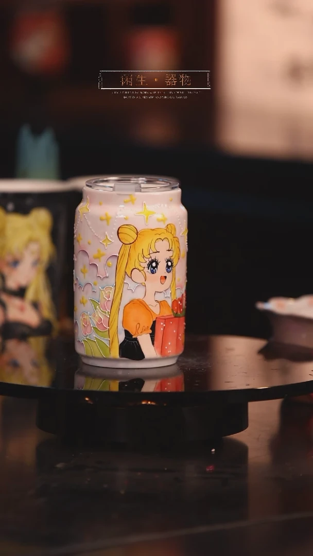 【闪购商品】景德镇可爱设计师款陶瓷