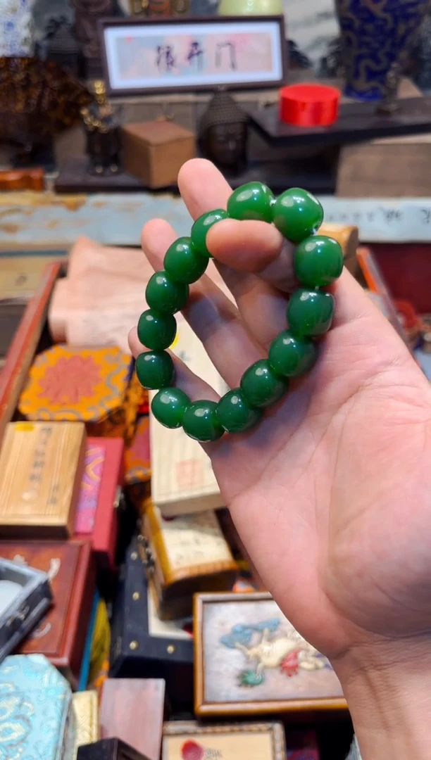 和田玉未镶嵌挂件4瑞哥专属高端精品47