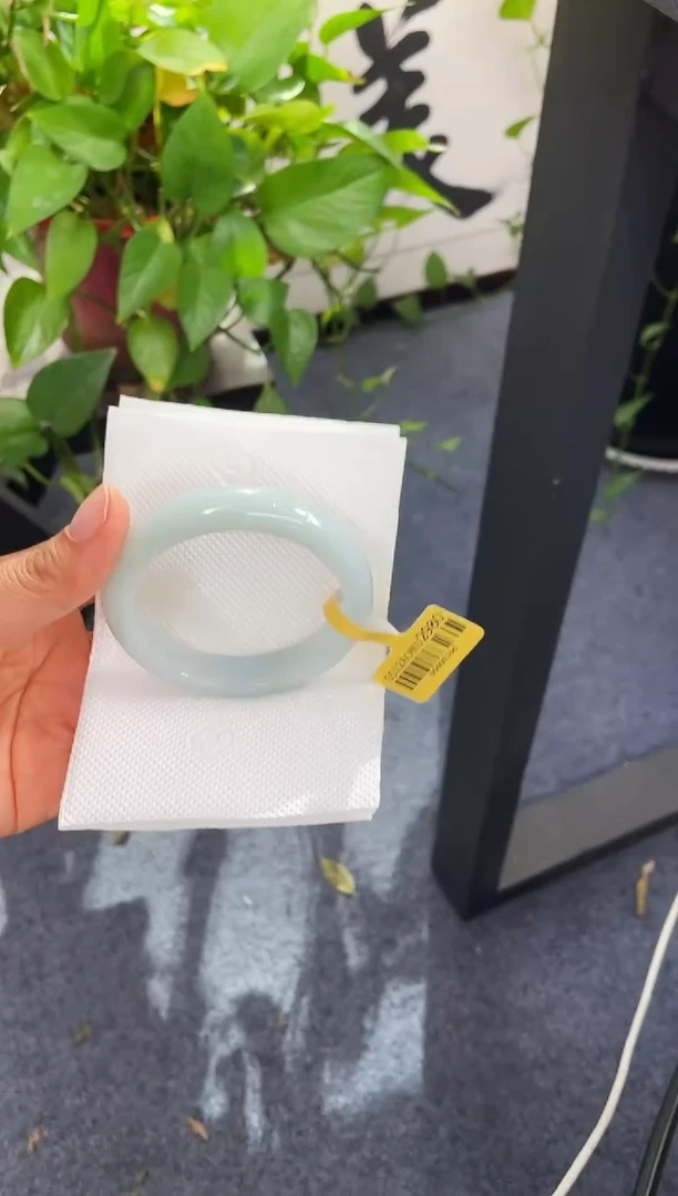未镶嵌手镯翡翠111-55.8