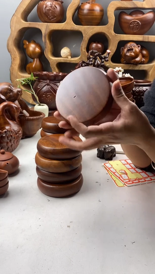 香樟木A11红木垫/尺寸