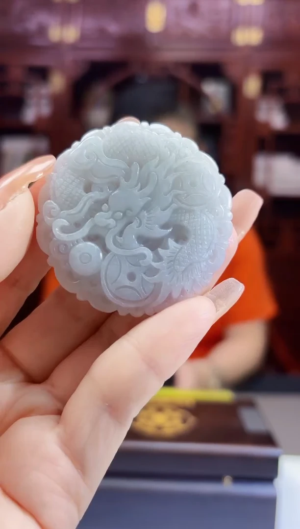 定制翡翠未镶嵌0710/Y/SSS#5