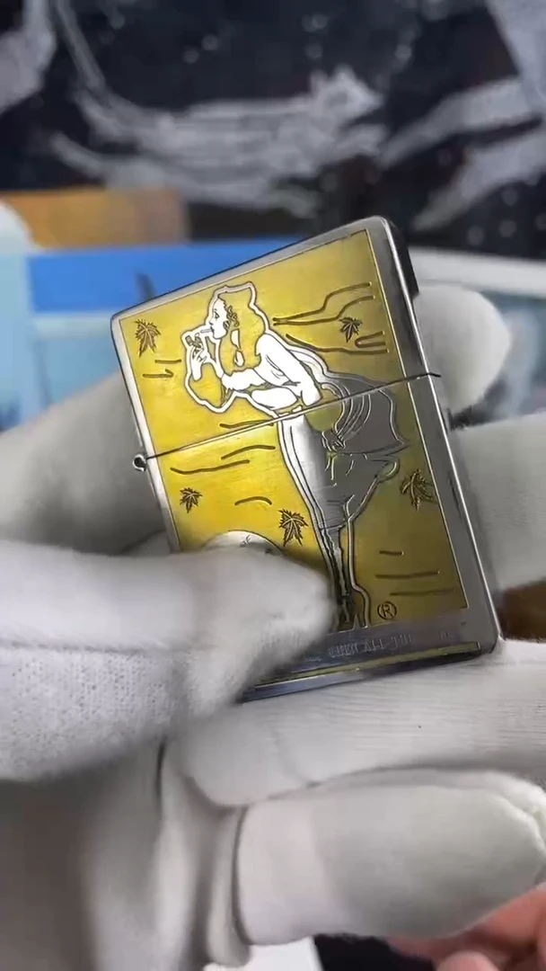 纯铜DHJ编号37风女