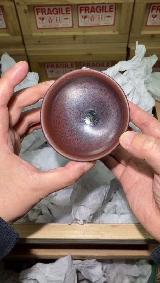 茶盏264号建盏 主人杯