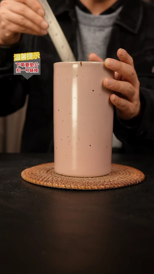 瓷片 内口径约9  外高约18