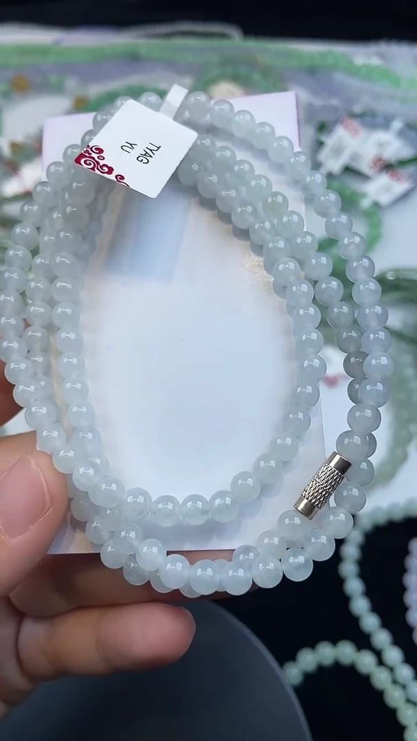 未镶嵌手链翡翠A****艺46