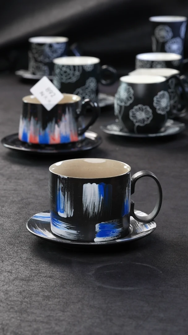 【闪购商品】摆件景德镇陶火火手创陶瓷（食品级）893