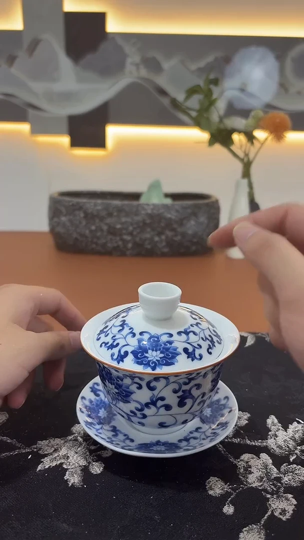 瓷片解得茶器00000