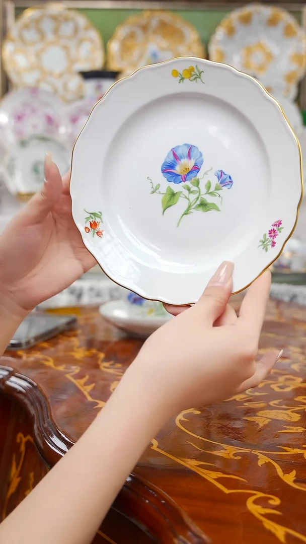 摆件米多家中古瓷器如图所示70