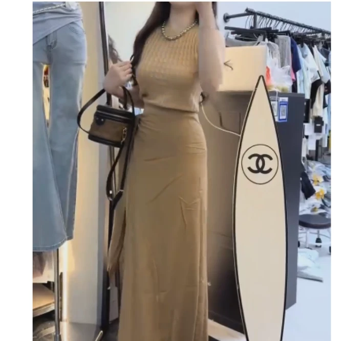 2025夏季时尚潮流百搭精品女装珍O990