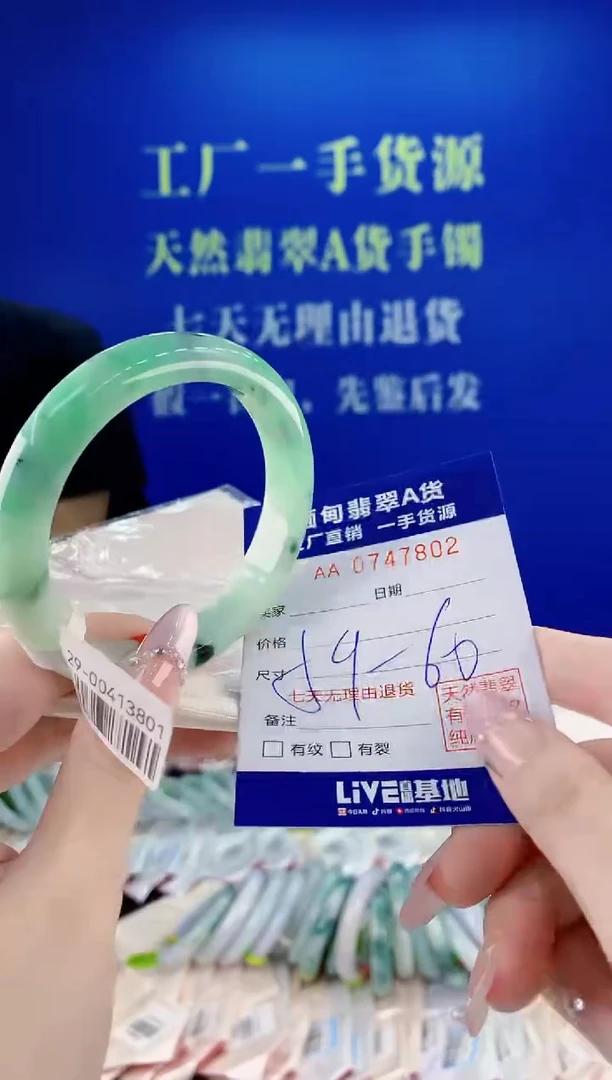 未镶嵌手镯翡翠02