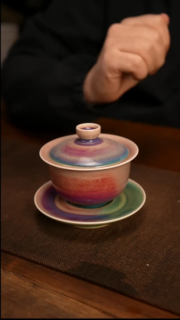 景德镇苏打柴烧508