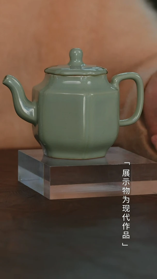 【闪购商品】栗子严选景德镇茶器@@fc246
