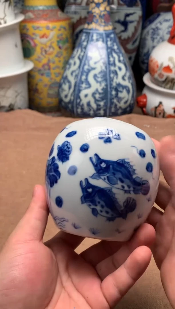 摆件旧藏瓷器旧藏瓷器