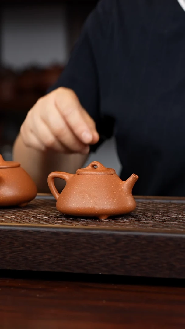 茶壶紫砂丹壶溢香紫砂壶150cc丹壶溢香紫砂壶