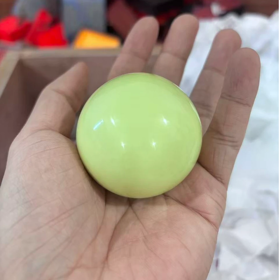 夜光珠手把件@@hp077（无礼盒）