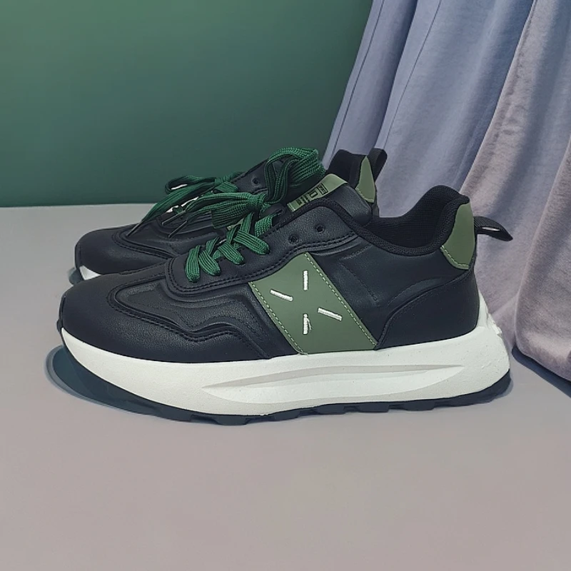 低帮鞋男士时尚鞋男鞋休闲百搭8802